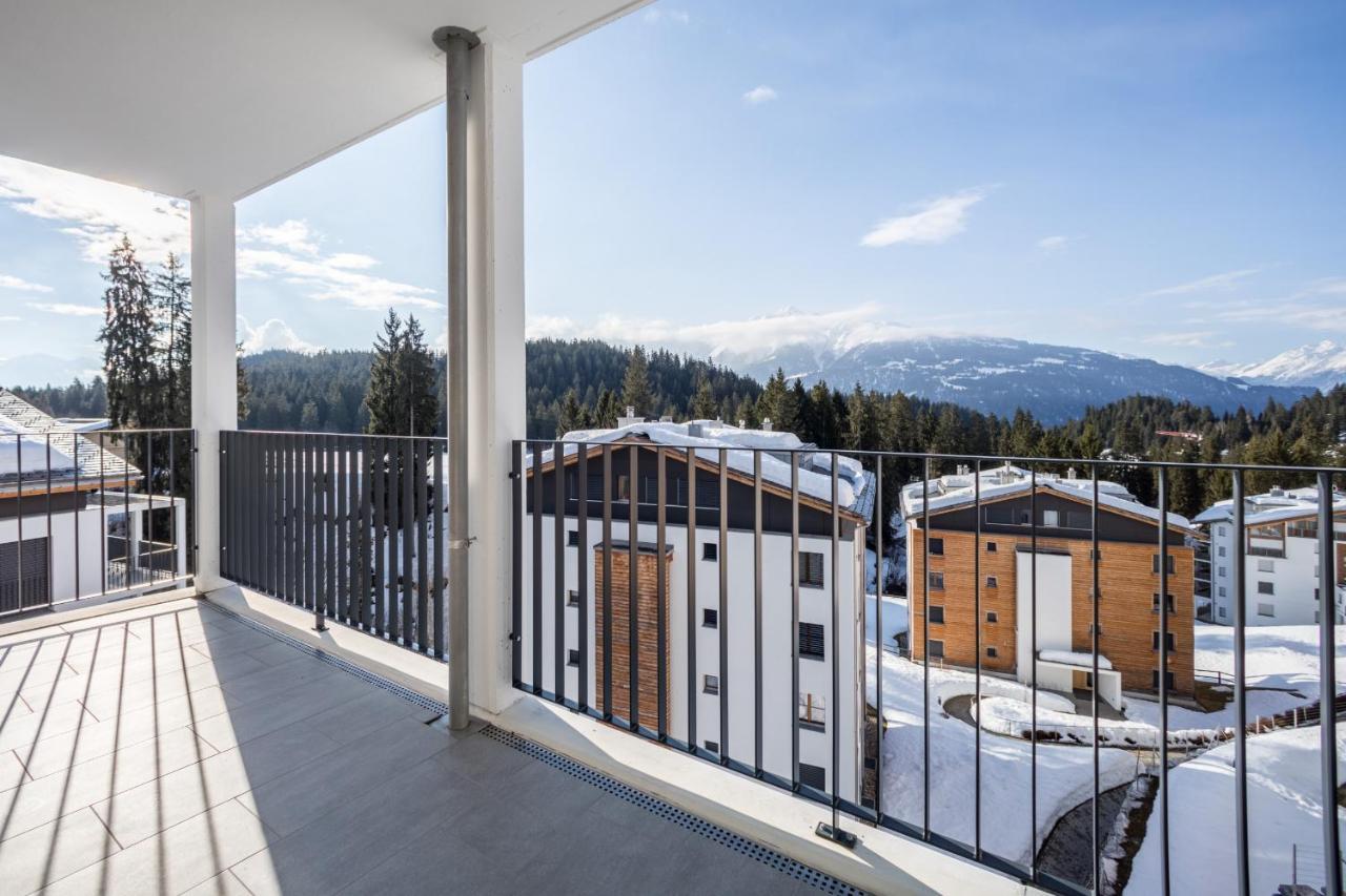 Laax Homes - Taviarna Laax 2,14 Exterior photo
